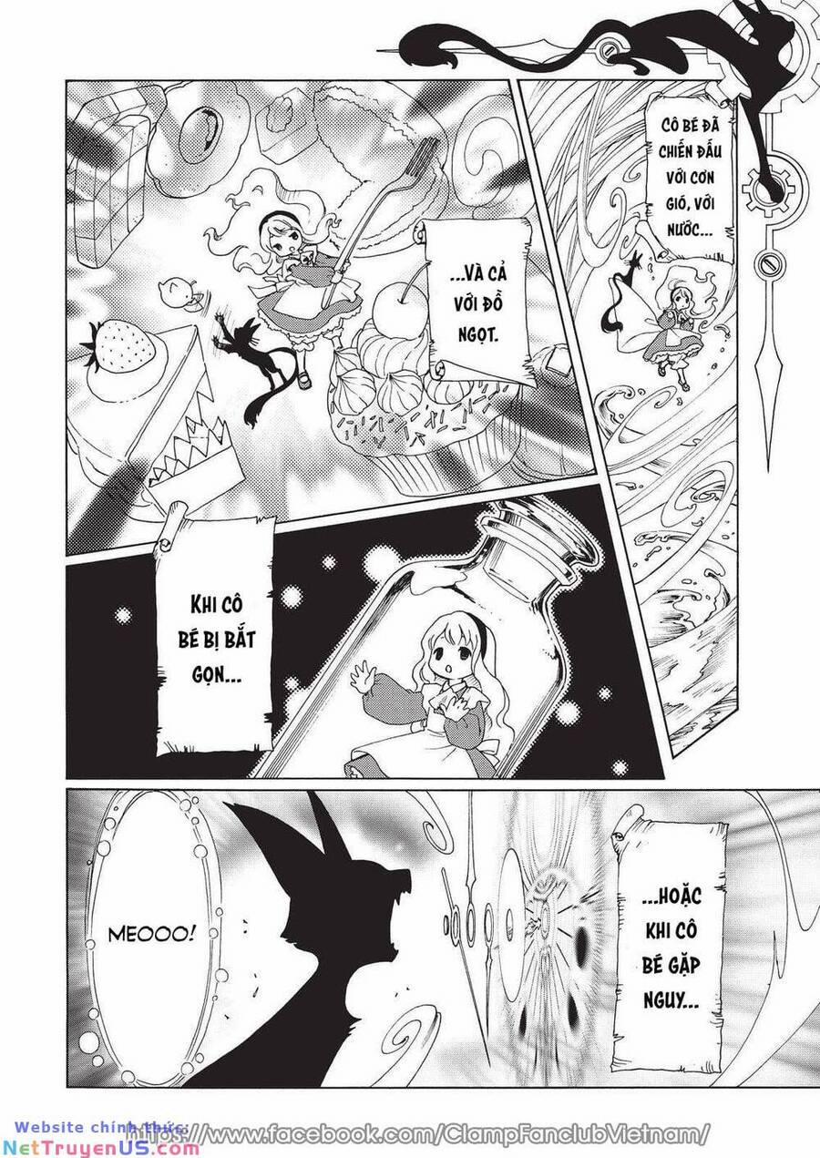 Thủ Lĩnh Thẻ Bài: Clear Card-Hen 58 trang 3