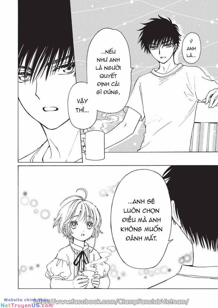 Thủ Lĩnh Thẻ Bài: Clear Card-Hen 58 trang 30