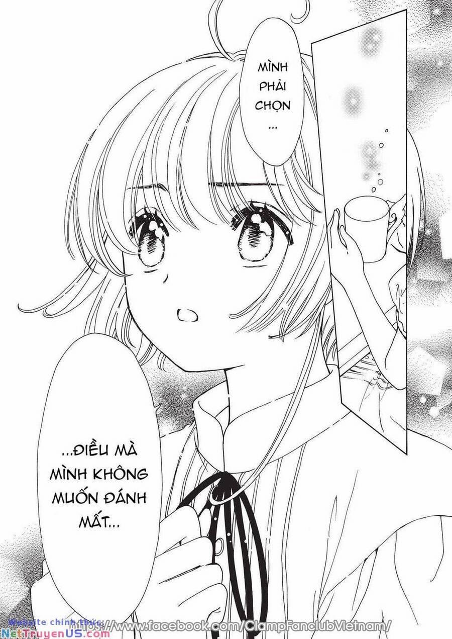 Thủ Lĩnh Thẻ Bài: Clear Card-Hen 58 trang 32