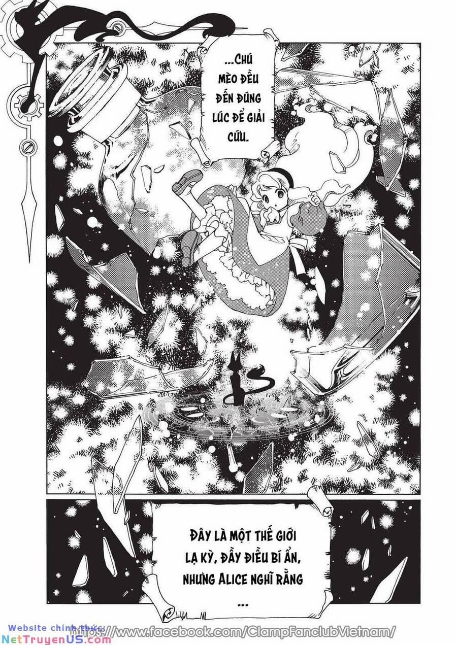 Thủ Lĩnh Thẻ Bài: Clear Card-Hen 58 trang 4