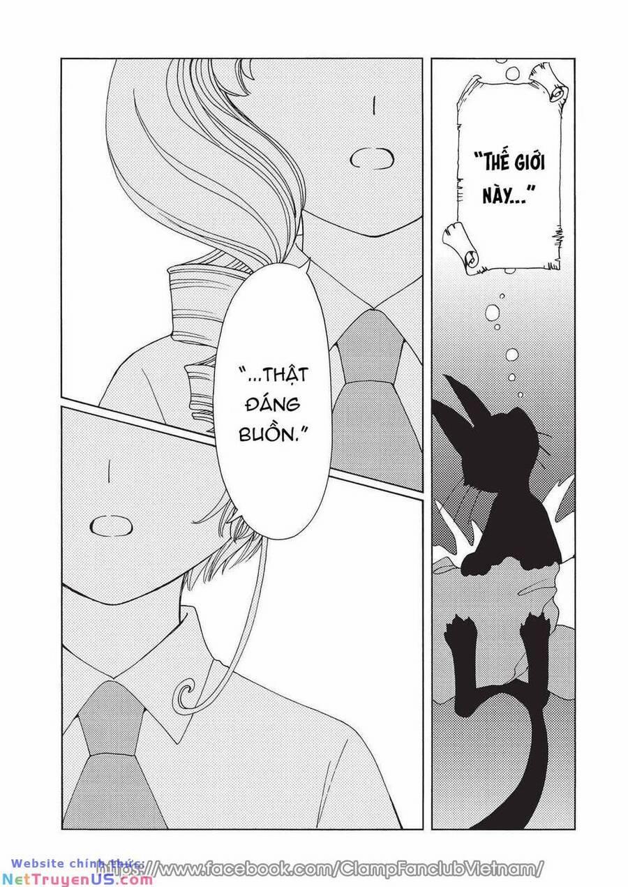 Thủ Lĩnh Thẻ Bài: Clear Card-Hen 58 trang 6