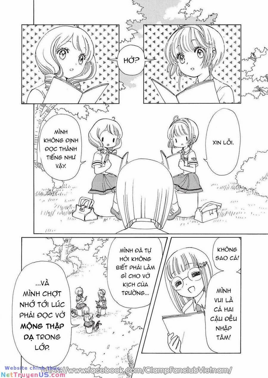 Thủ Lĩnh Thẻ Bài: Clear Card-Hen 58 trang 7