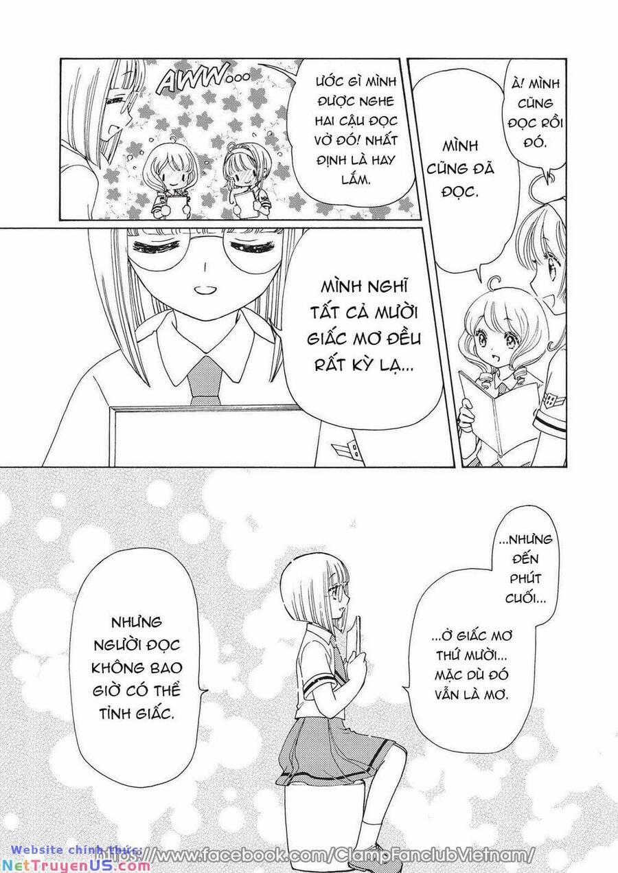 Thủ Lĩnh Thẻ Bài: Clear Card-Hen 58 trang 8