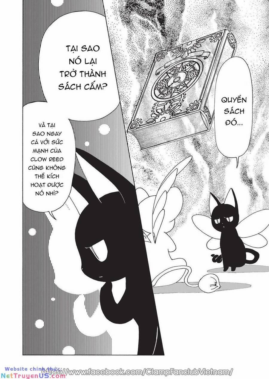 Thủ Lĩnh Thẻ Bài: Clear Card-Hen 59 trang 17