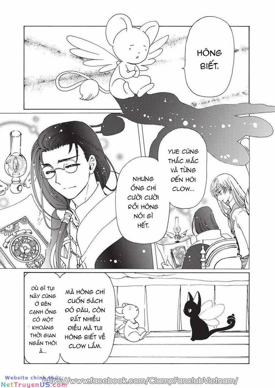 Thủ Lĩnh Thẻ Bài: Clear Card-Hen 59 trang 18