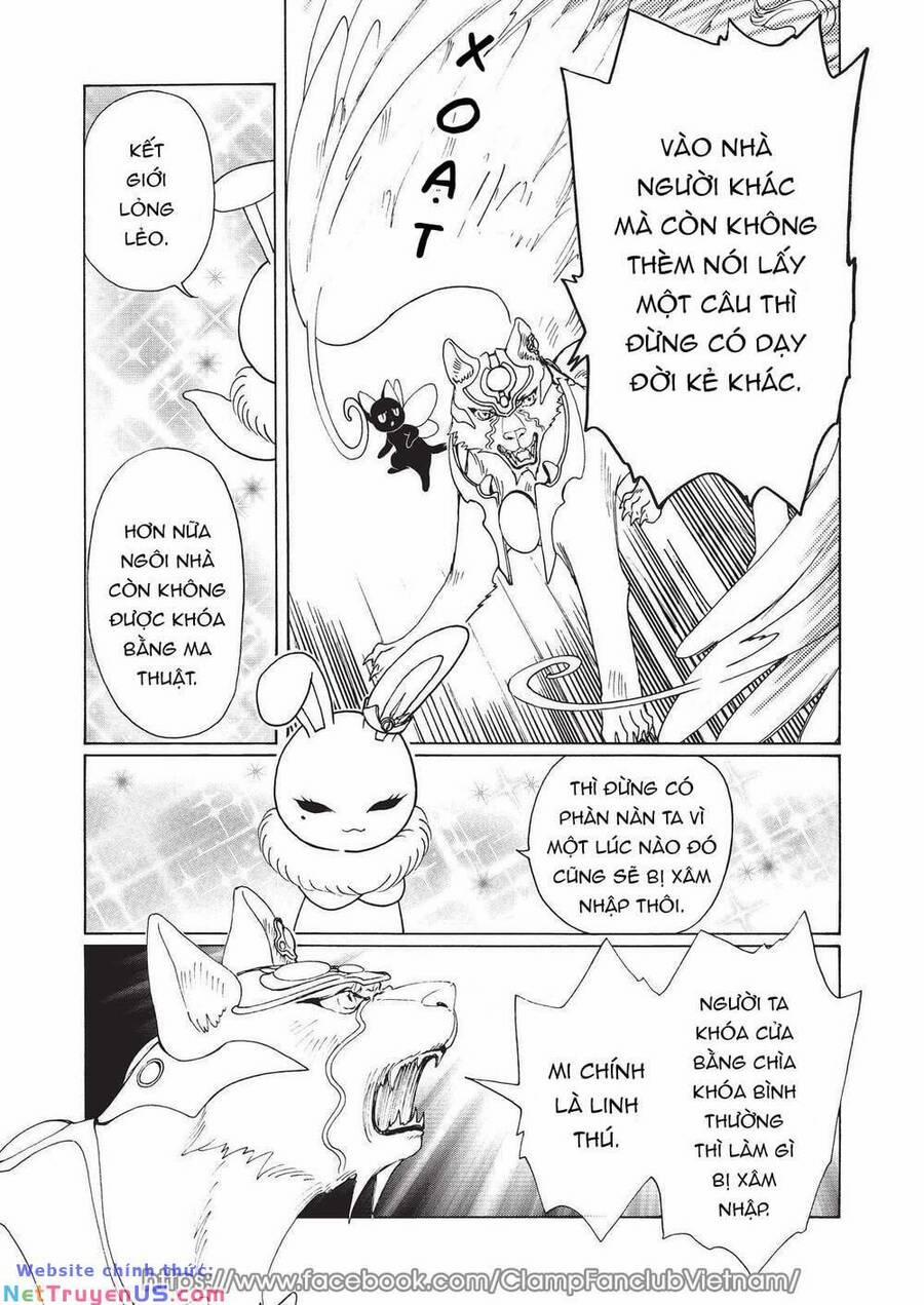 Thủ Lĩnh Thẻ Bài: Clear Card-Hen 59 trang 24