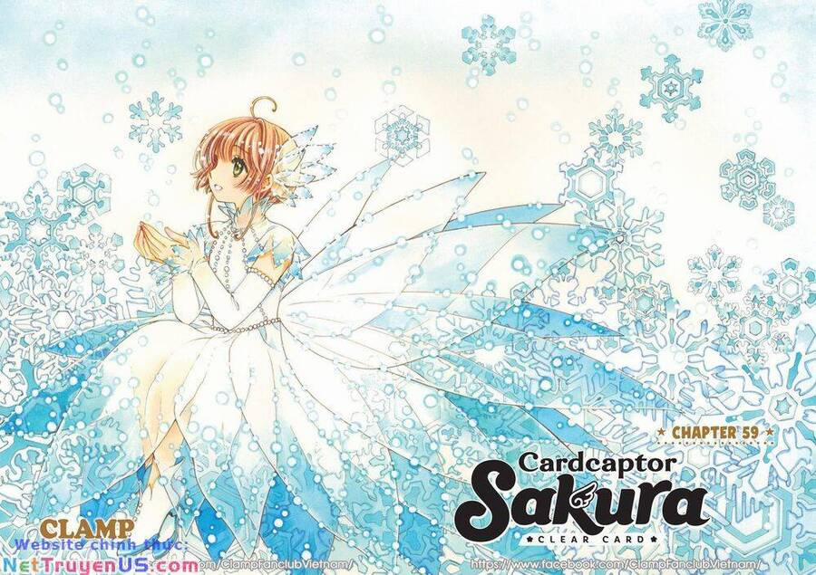 Thủ Lĩnh Thẻ Bài: Clear Card-Hen 59 trang 3