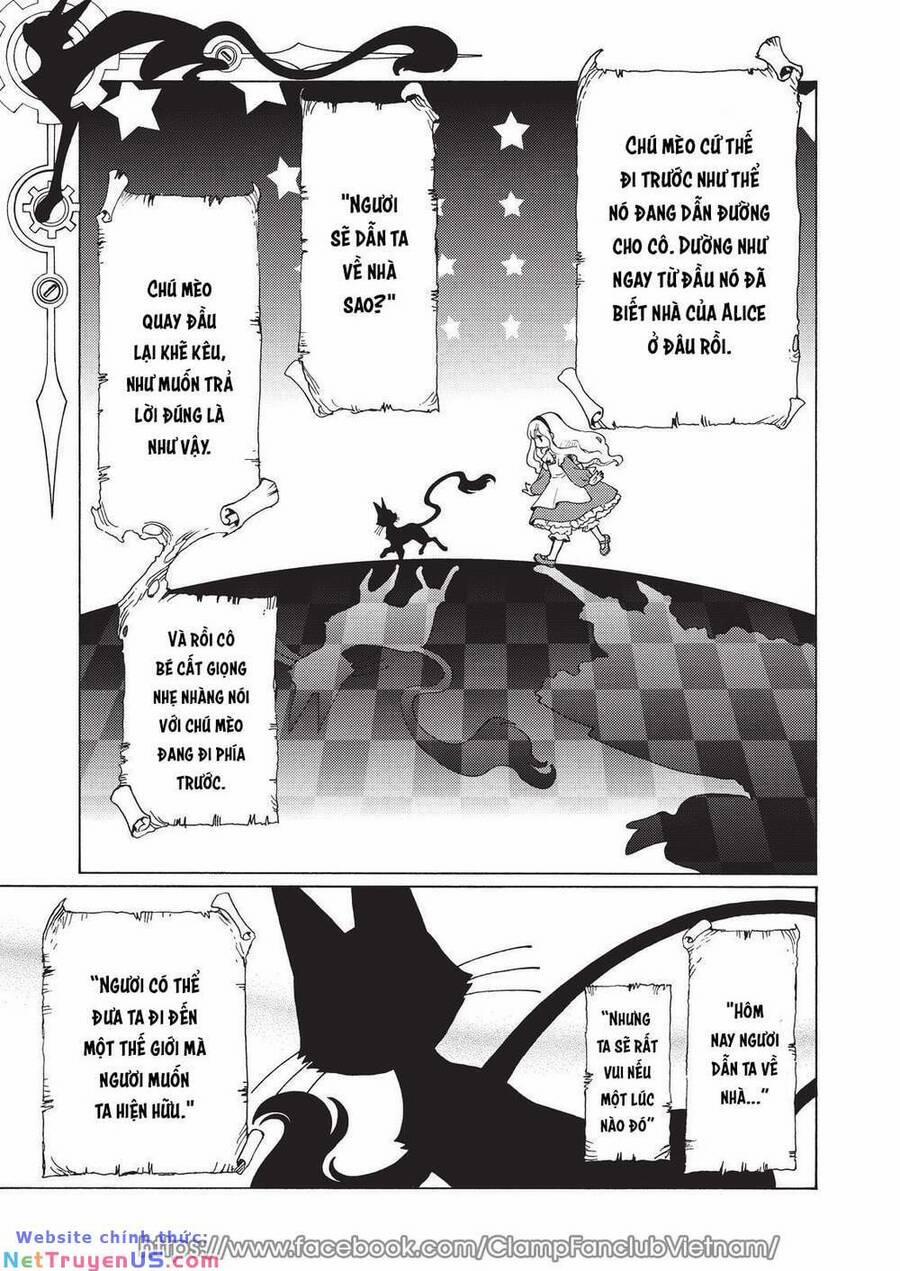 Thủ Lĩnh Thẻ Bài: Clear Card-Hen 59 trang 6