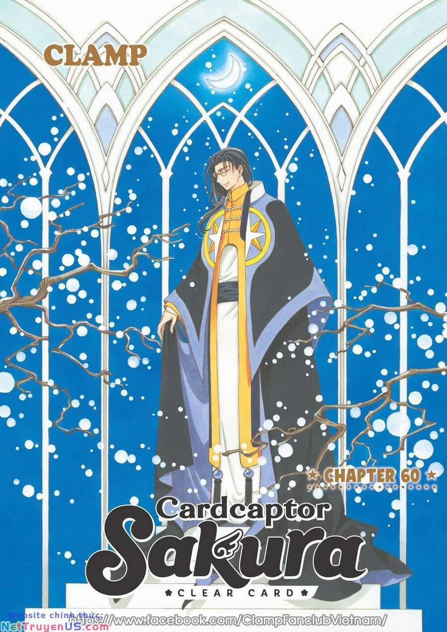 Thủ Lĩnh Thẻ Bài: Clear Card-Hen 60 trang 1