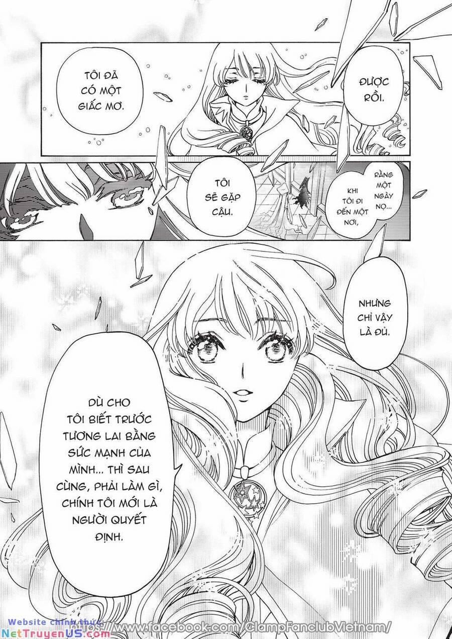 Thủ Lĩnh Thẻ Bài: Clear Card-Hen 60 trang 10