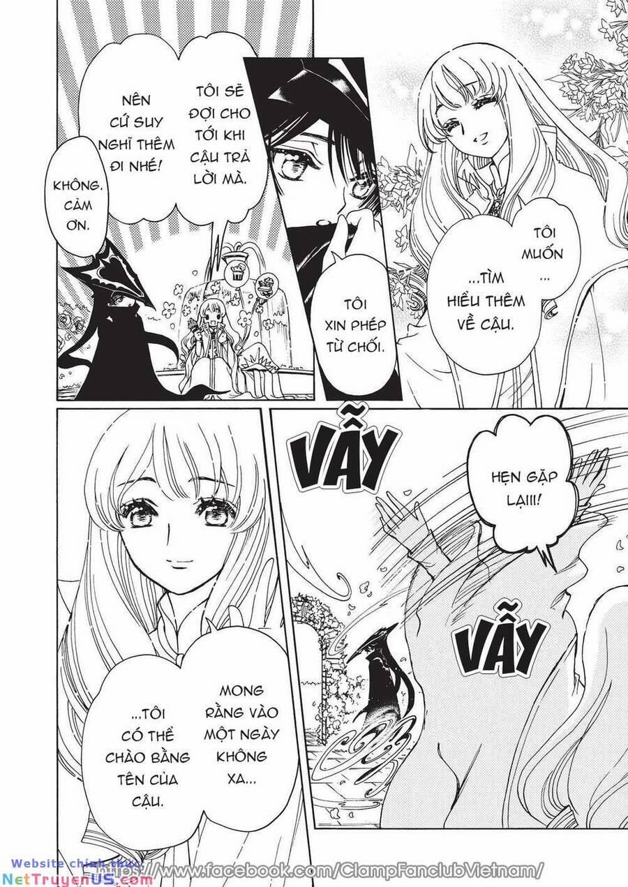 Thủ Lĩnh Thẻ Bài: Clear Card-Hen 60 trang 11