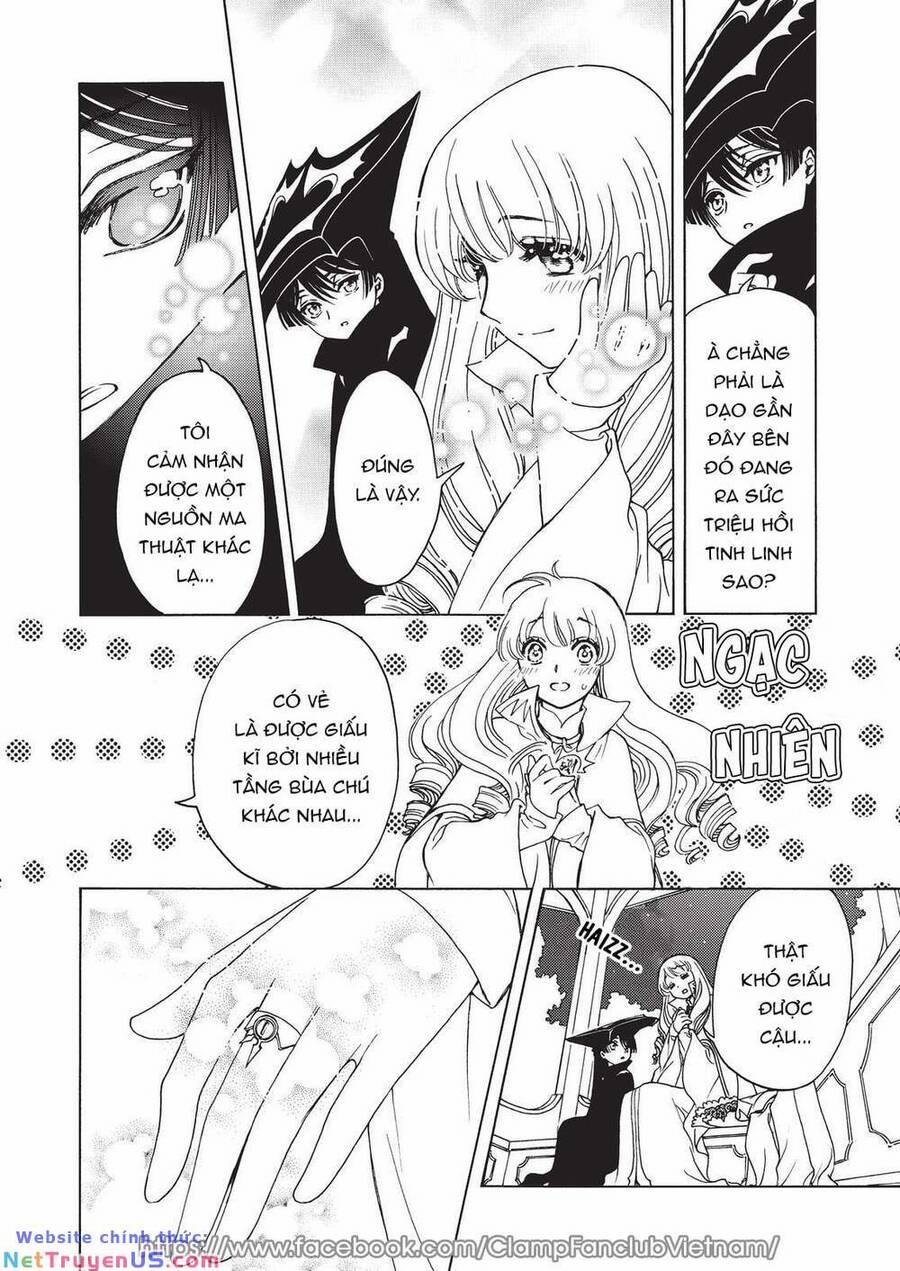 Thủ Lĩnh Thẻ Bài: Clear Card-Hen 60 trang 17