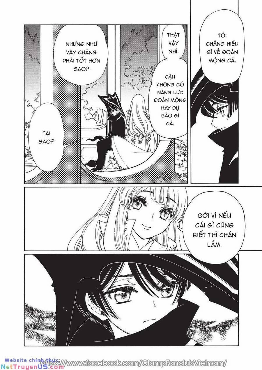 Thủ Lĩnh Thẻ Bài: Clear Card-Hen 60 trang 21