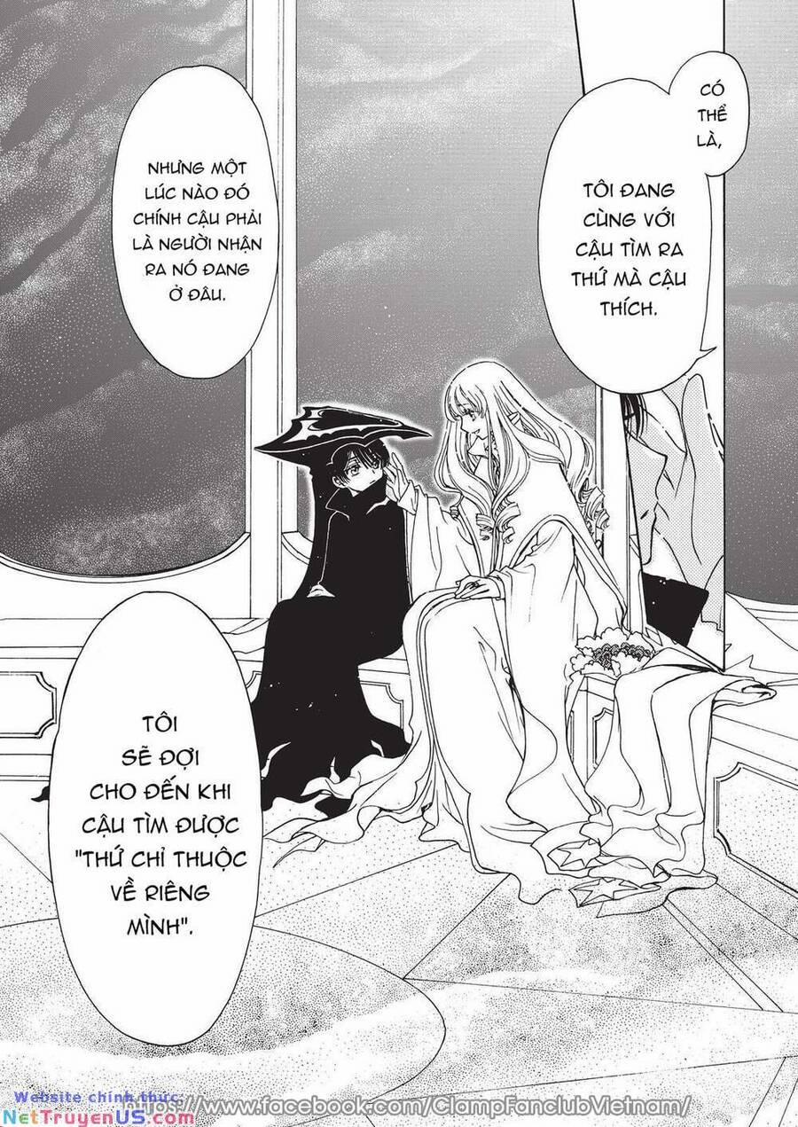 Thủ Lĩnh Thẻ Bài: Clear Card-Hen 60 trang 22