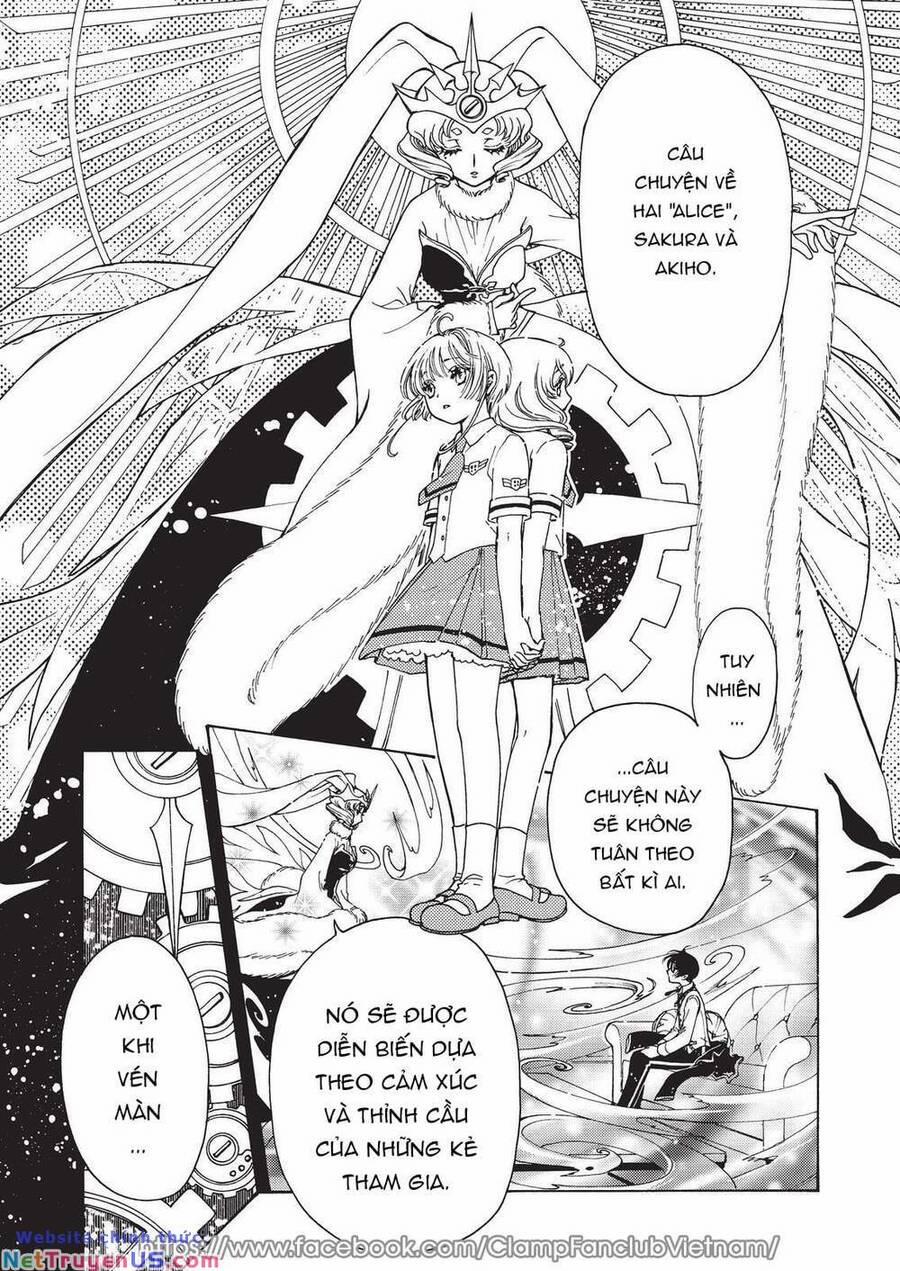 Thủ Lĩnh Thẻ Bài: Clear Card-Hen 60 trang 27