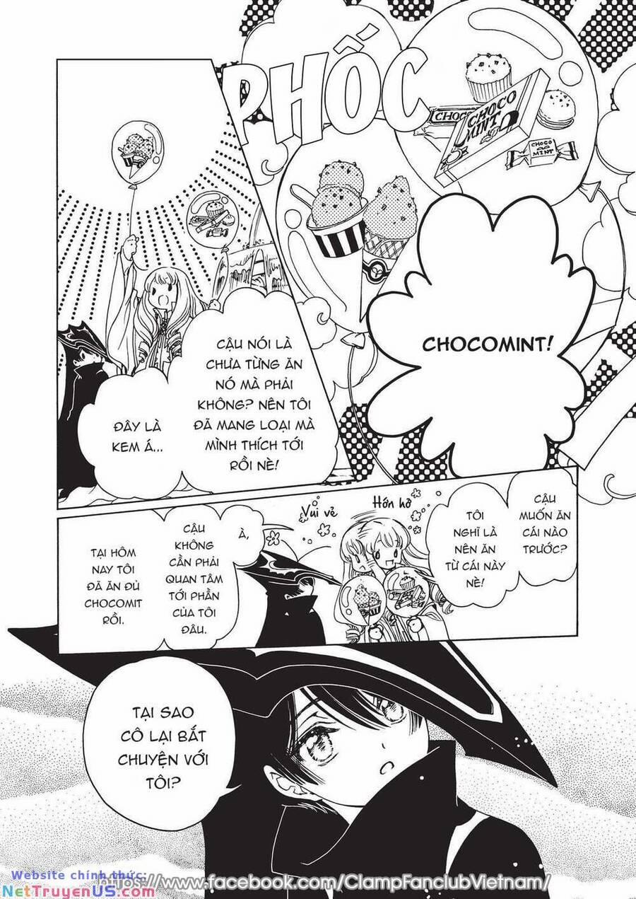 Thủ Lĩnh Thẻ Bài: Clear Card-Hen 60 trang 5