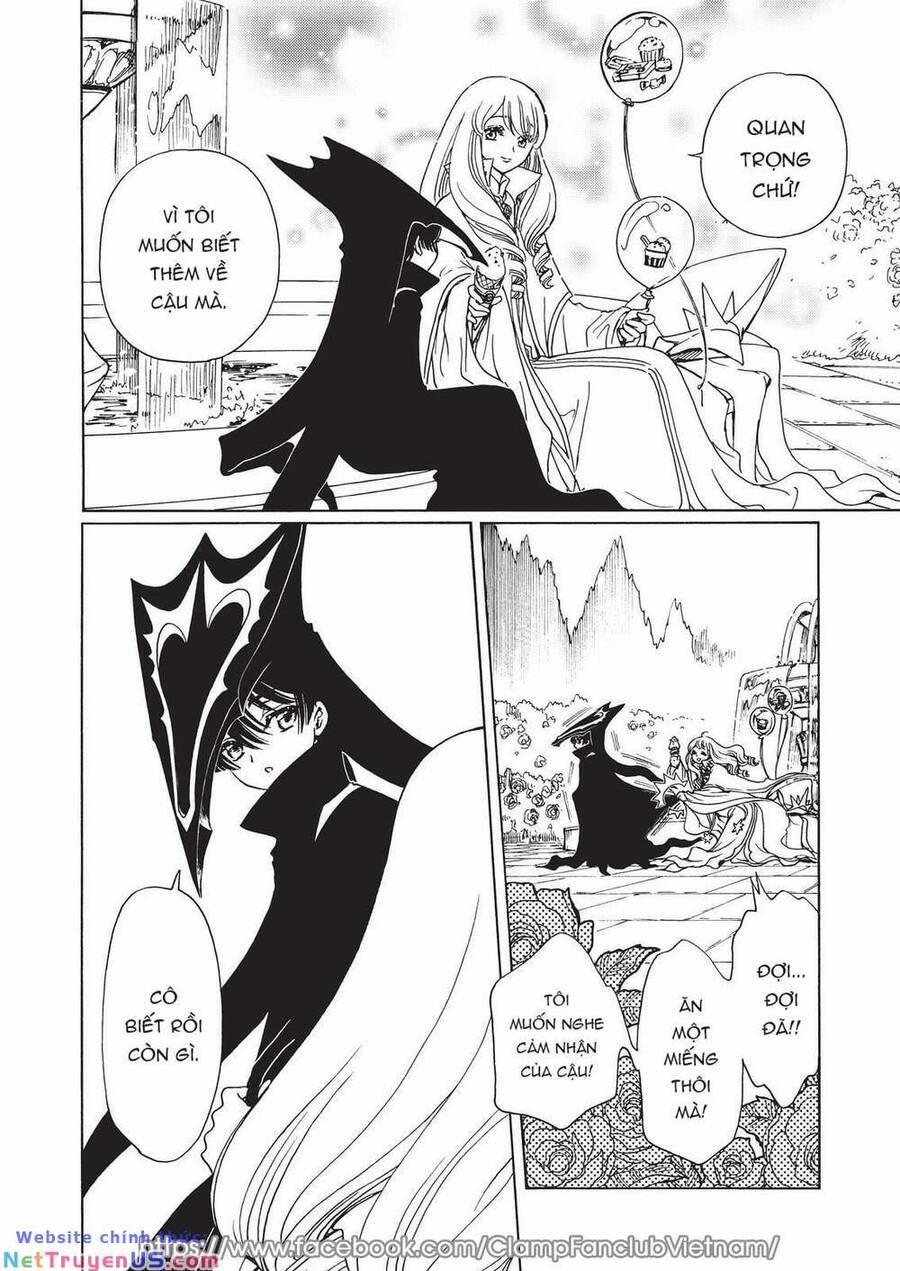 Thủ Lĩnh Thẻ Bài: Clear Card-Hen 60 trang 7