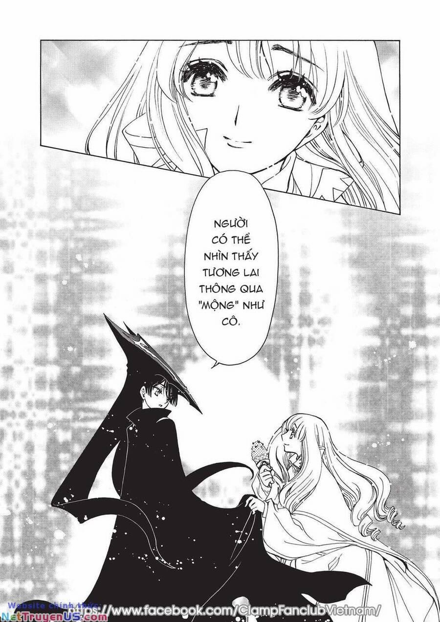 Thủ Lĩnh Thẻ Bài: Clear Card-Hen 60 trang 8