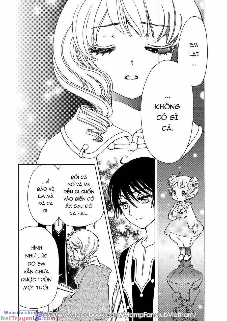 Thủ Lĩnh Thẻ Bài: Clear Card-Hen 61 trang 15