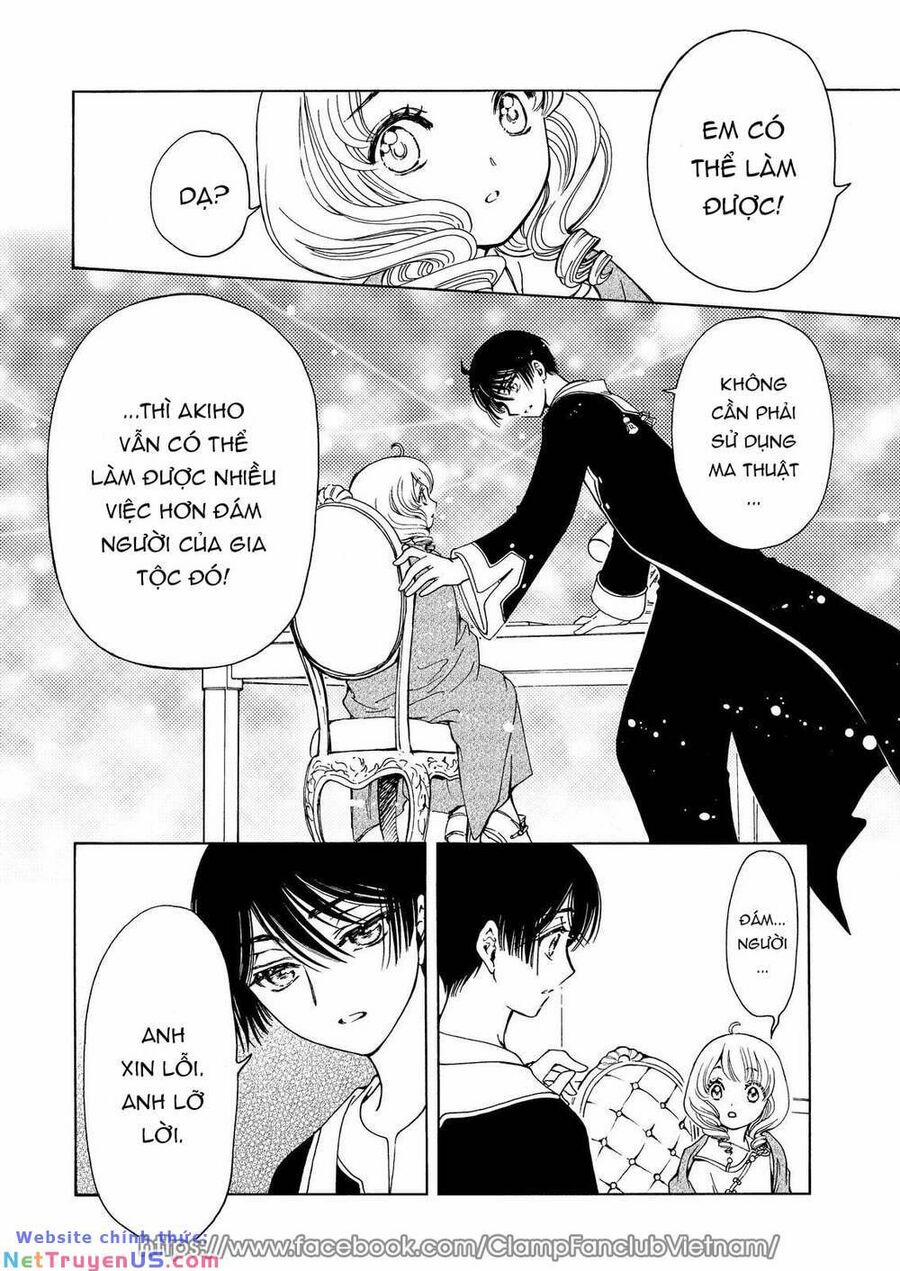 Thủ Lĩnh Thẻ Bài: Clear Card-Hen 61 trang 17