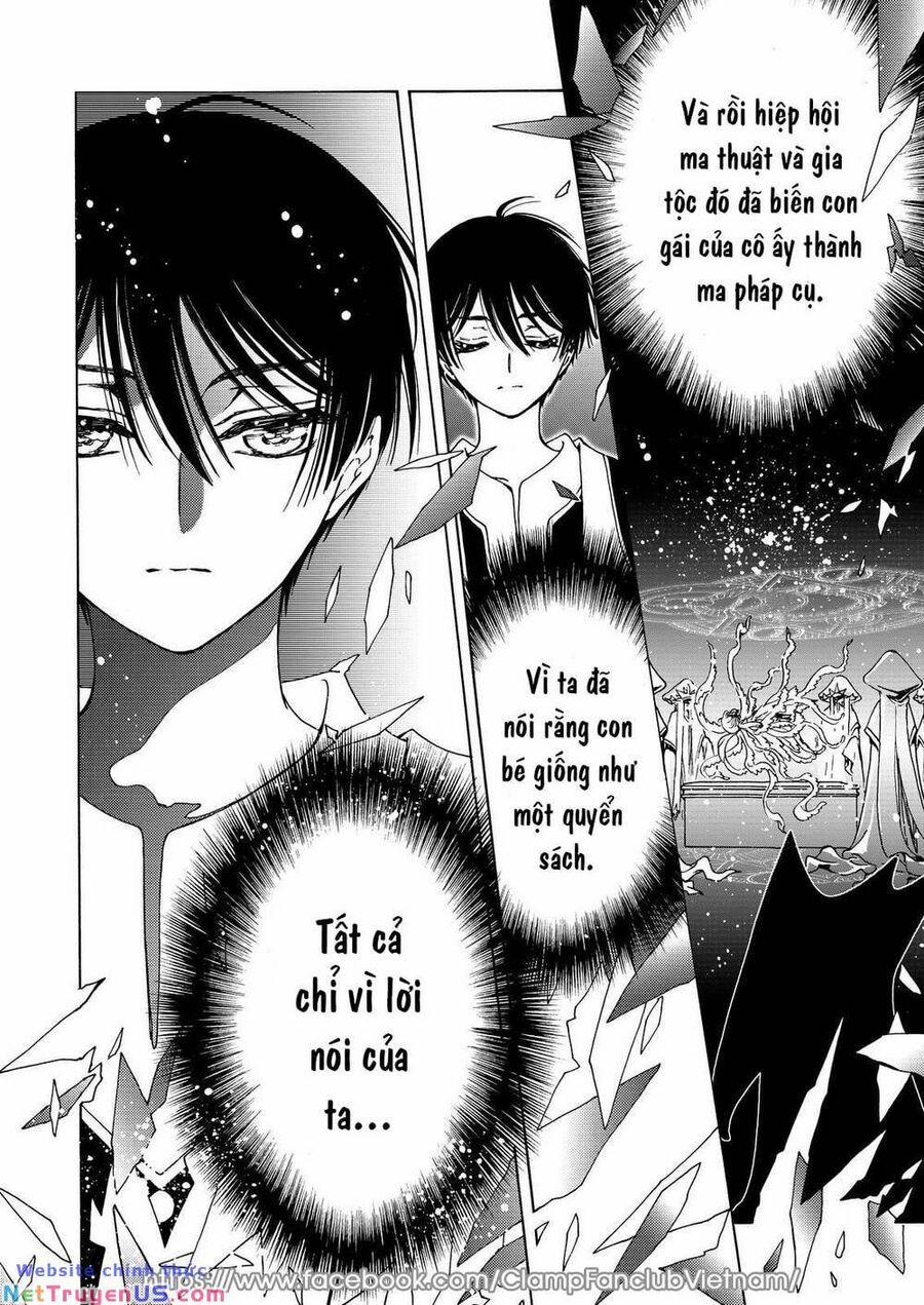 Thủ Lĩnh Thẻ Bài: Clear Card-Hen 61 trang 21