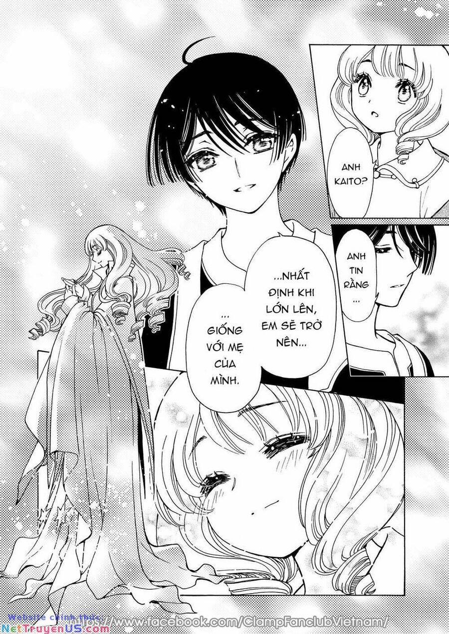 Thủ Lĩnh Thẻ Bài: Clear Card-Hen 61 trang 23