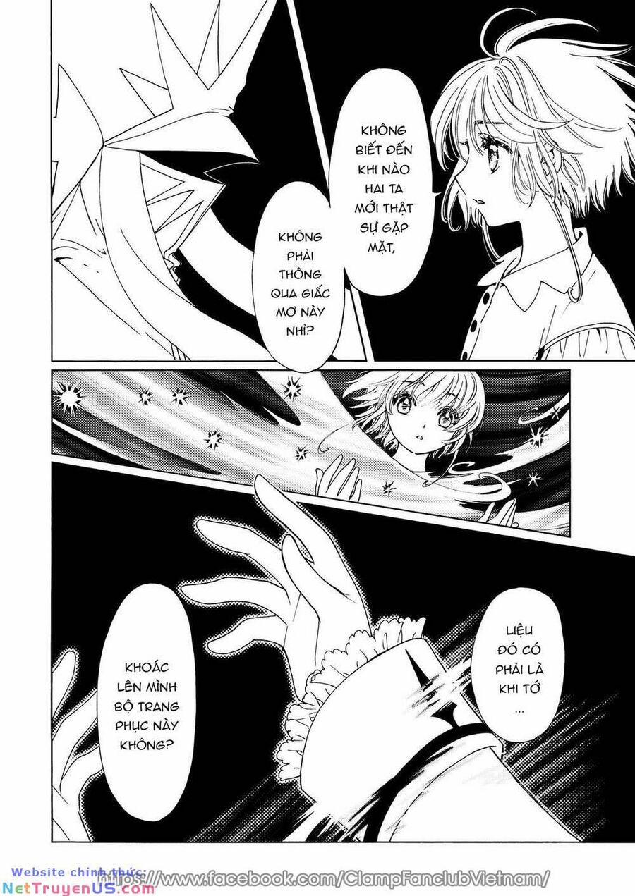 Thủ Lĩnh Thẻ Bài: Clear Card-Hen 61 trang 3