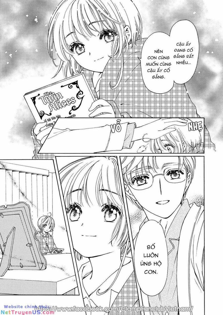 Thủ Lĩnh Thẻ Bài: Clear Card-Hen 61 trang 6