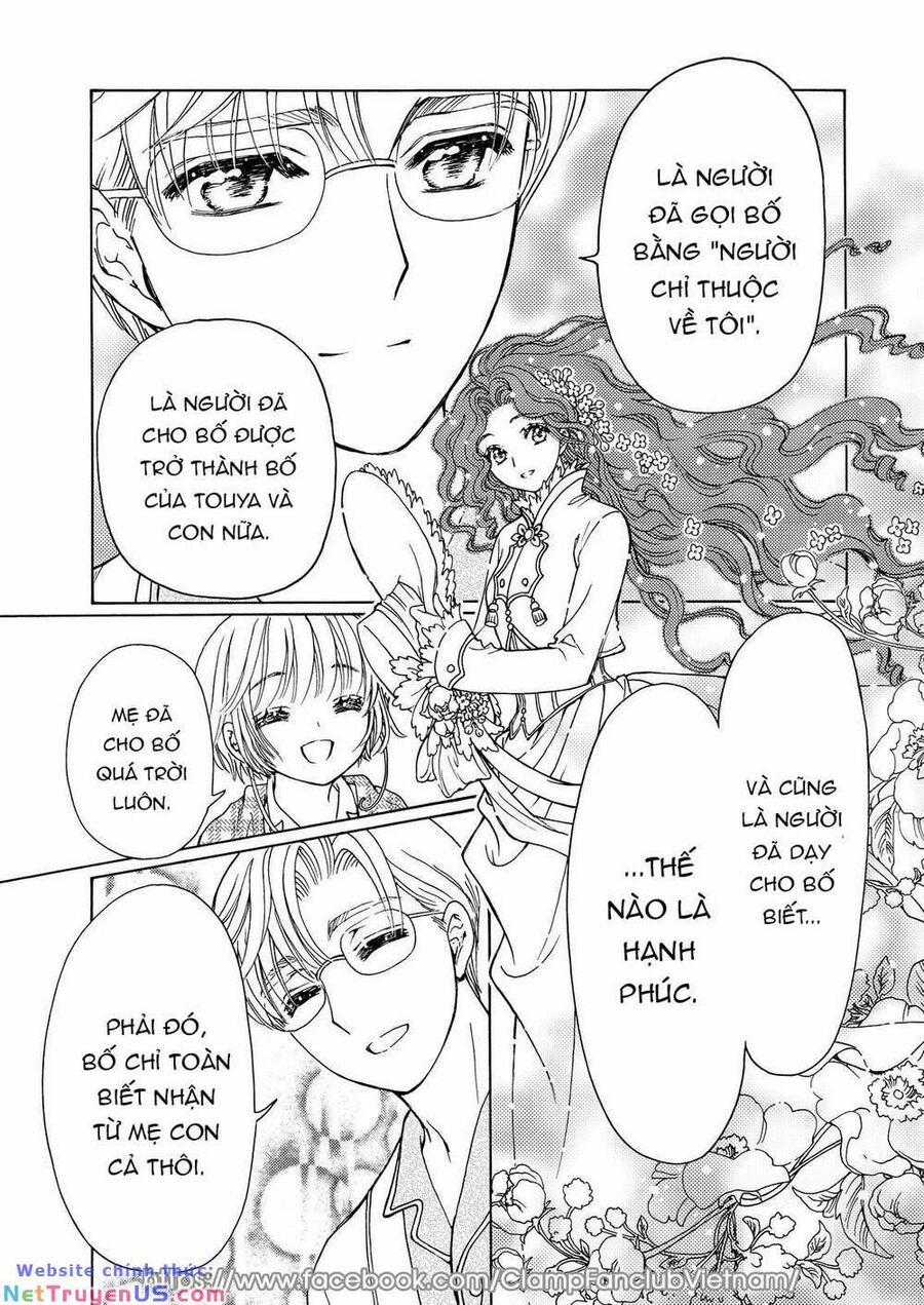 Thủ Lĩnh Thẻ Bài: Clear Card-Hen 61 trang 8