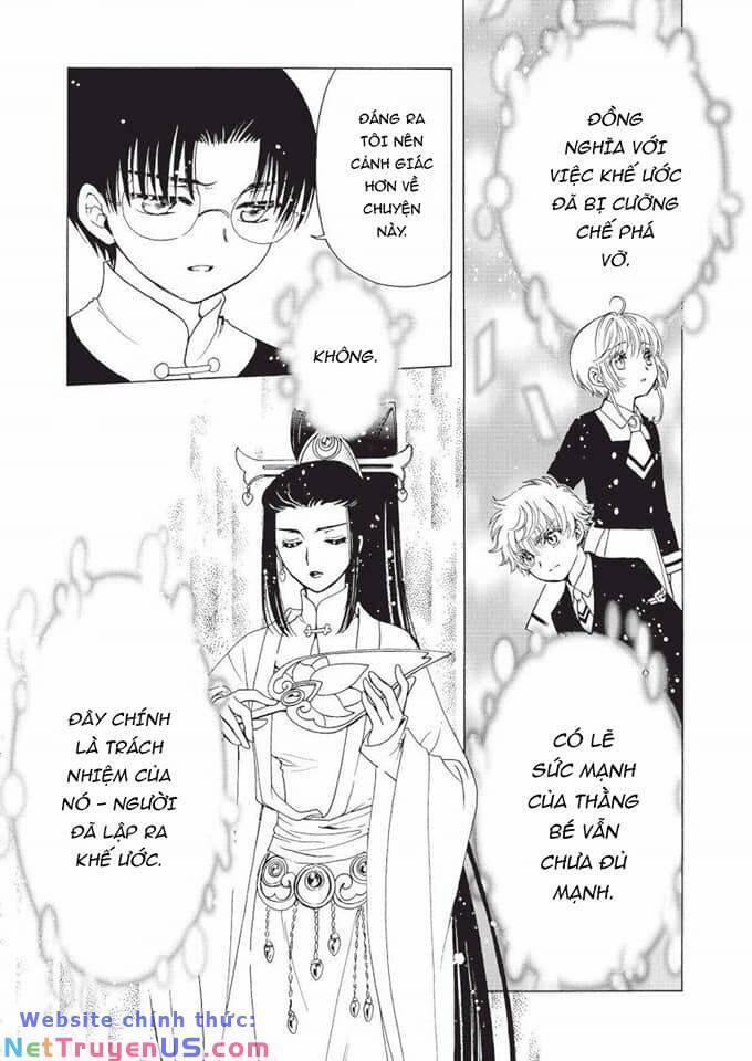 Thủ Lĩnh Thẻ Bài: Clear Card-Hen 66 trang 11