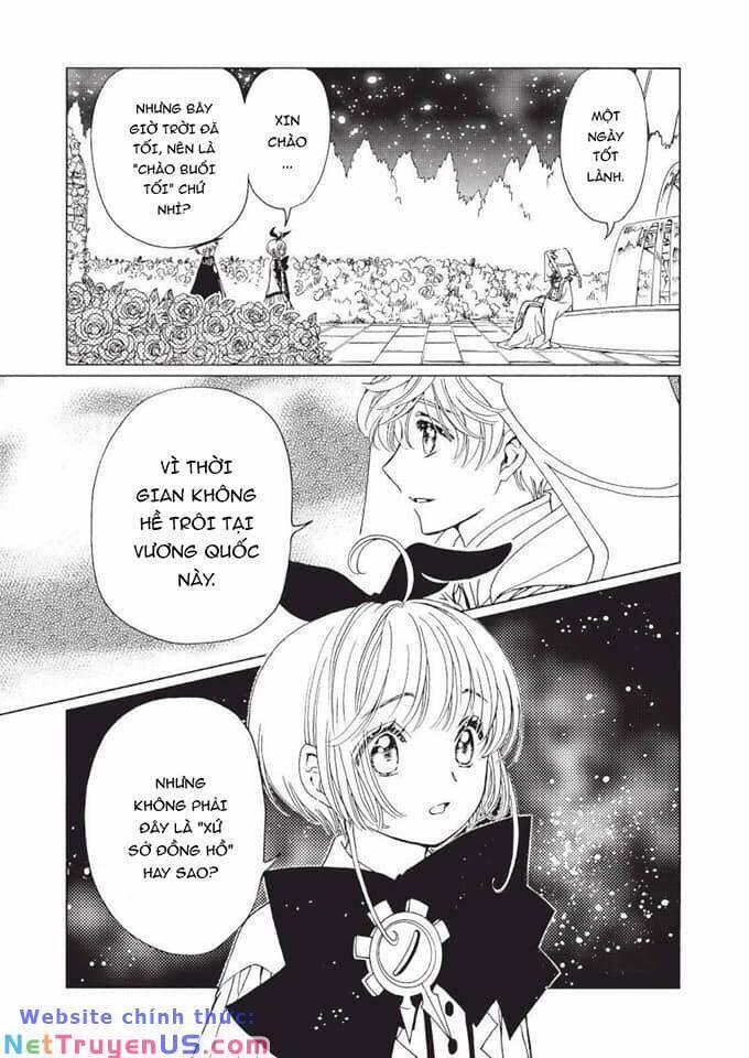 Thủ Lĩnh Thẻ Bài: Clear Card-Hen 66 trang 17