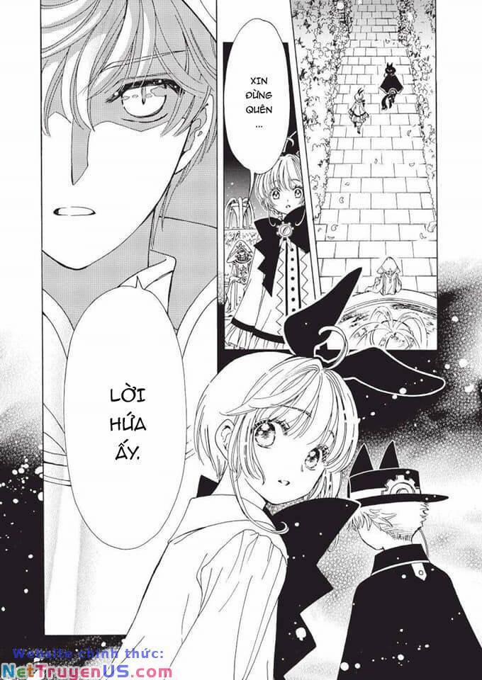 Thủ Lĩnh Thẻ Bài: Clear Card-Hen 66 trang 20