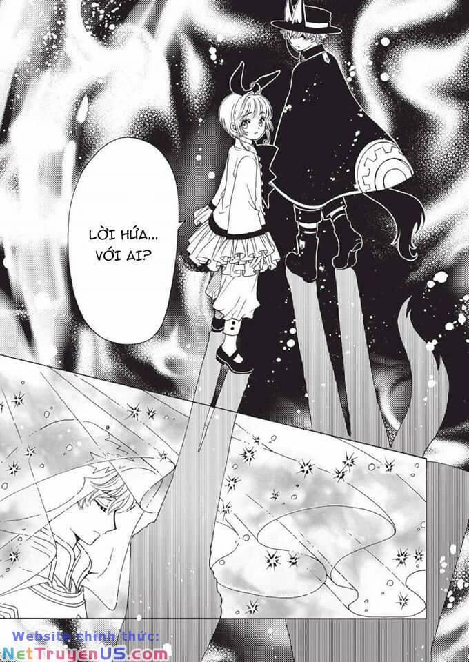 Thủ Lĩnh Thẻ Bài: Clear Card-Hen 66 trang 21