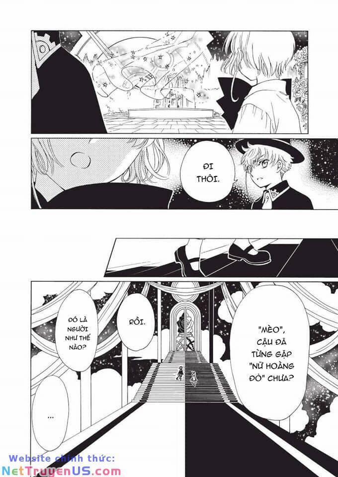 Thủ Lĩnh Thẻ Bài: Clear Card-Hen 66 trang 22