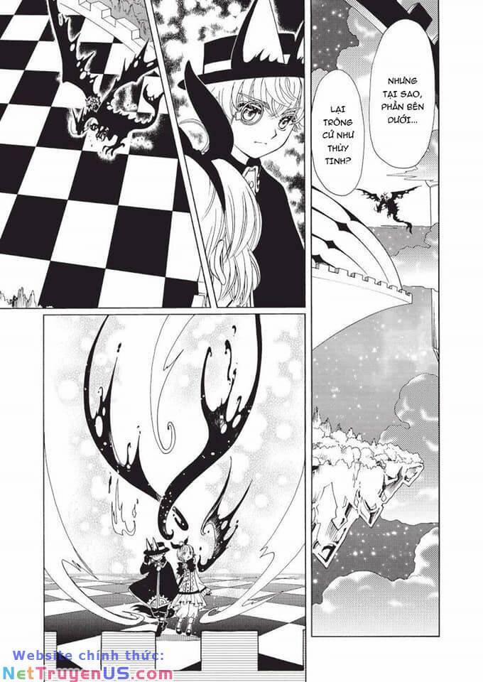 Thủ Lĩnh Thẻ Bài: Clear Card-Hen 66 trang 5