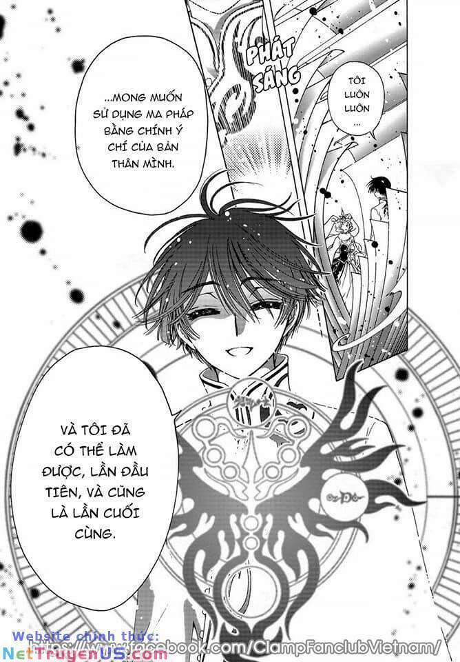 Thủ Lĩnh Thẻ Bài: Clear Card-Hen 70 trang 29