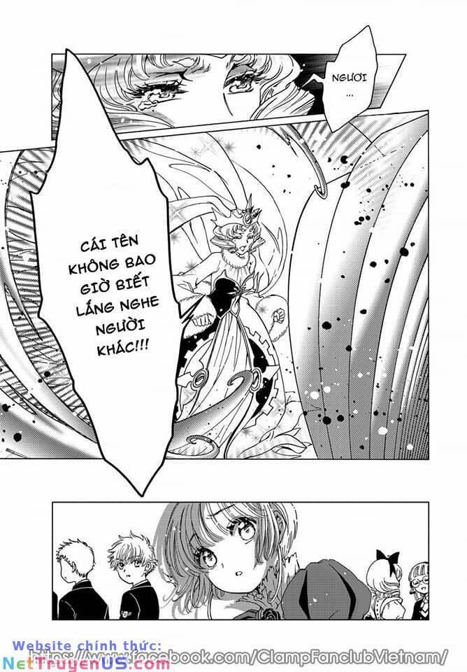 Thủ Lĩnh Thẻ Bài: Clear Card-Hen 70 trang 30