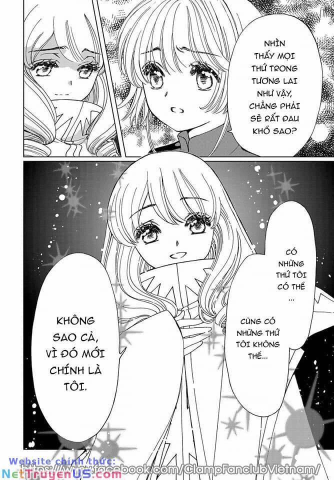 Thủ Lĩnh Thẻ Bài: Clear Card-Hen 72 trang 10