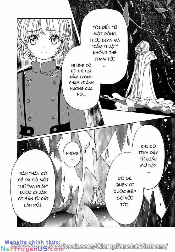 Thủ Lĩnh Thẻ Bài: Clear Card-Hen 72 trang 16