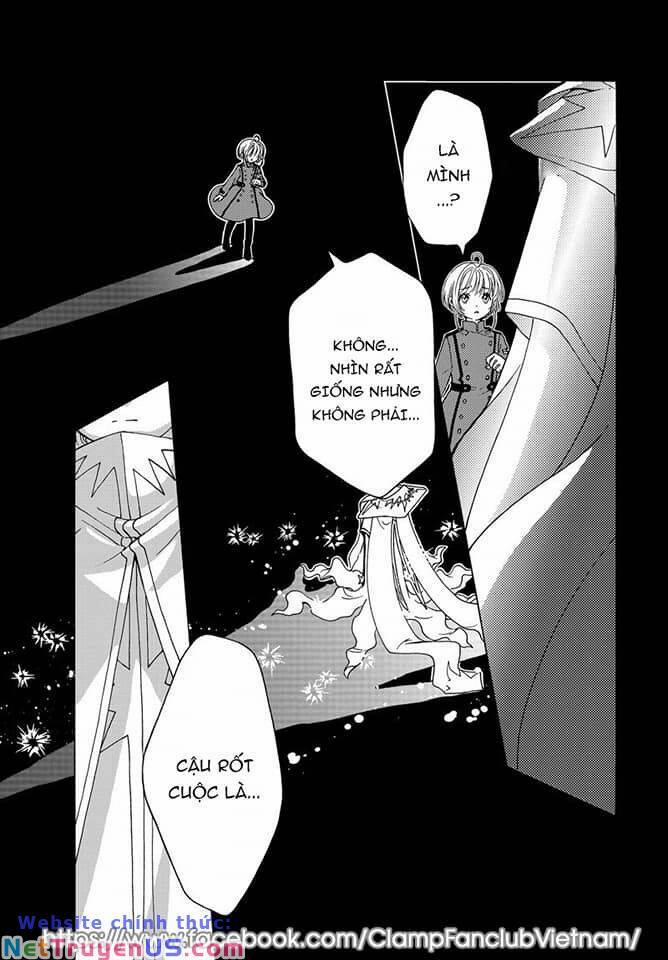 Thủ Lĩnh Thẻ Bài: Clear Card-Hen 72 trang 2