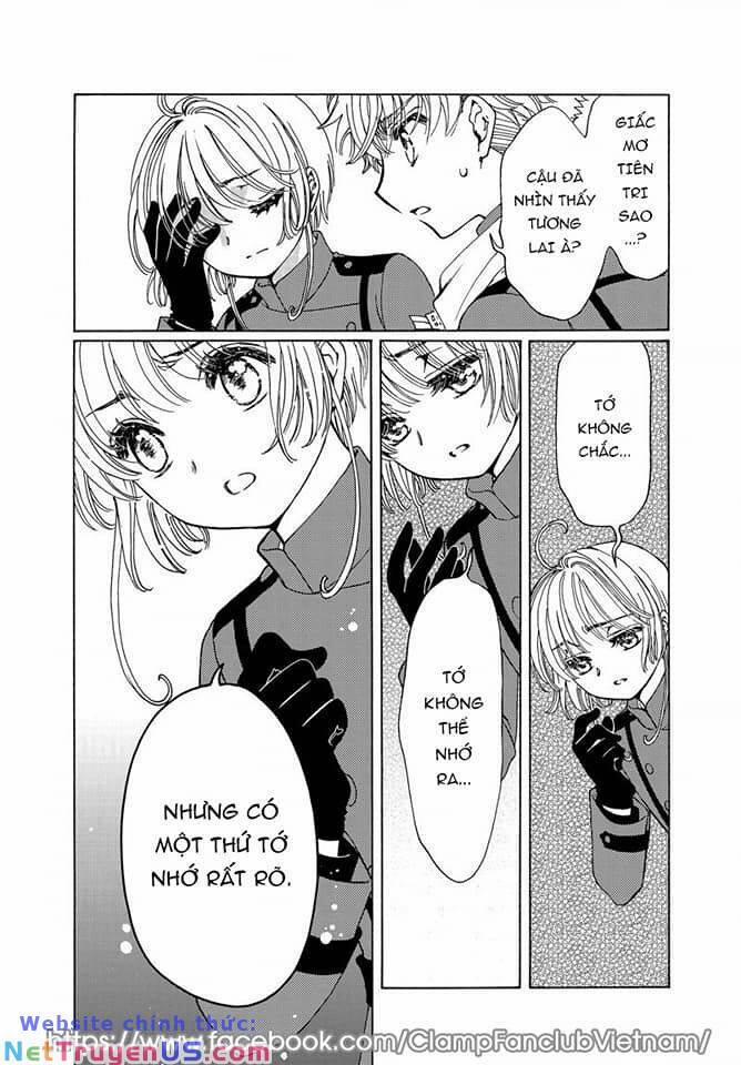 Thủ Lĩnh Thẻ Bài: Clear Card-Hen 72 trang 20