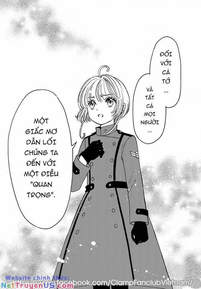 Thủ Lĩnh Thẻ Bài: Clear Card-Hen 72 trang 21