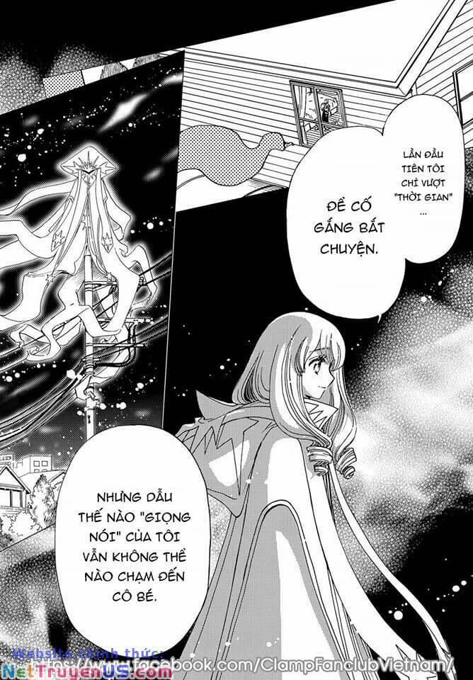 Thủ Lĩnh Thẻ Bài: Clear Card-Hen 72 trang 3