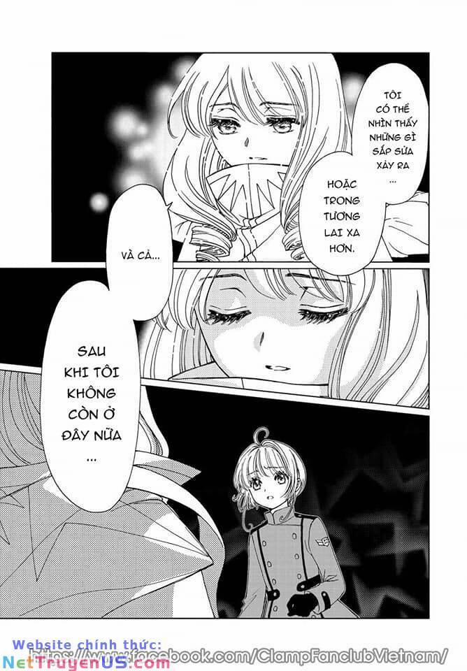 Thủ Lĩnh Thẻ Bài: Clear Card-Hen 72 trang 9