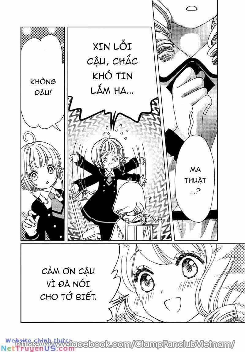 Thủ Lĩnh Thẻ Bài: Clear Card-Hen 73 trang 11