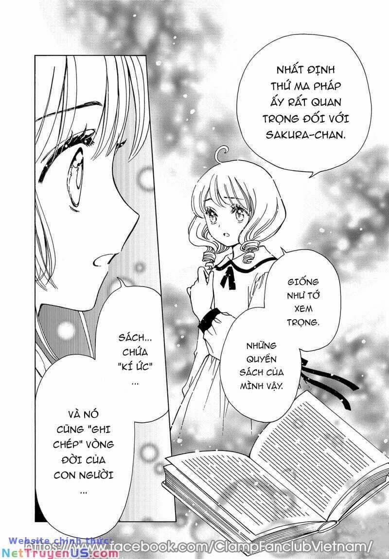 Thủ Lĩnh Thẻ Bài: Clear Card-Hen 73 trang 17