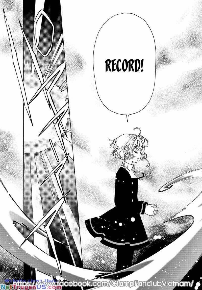 Thủ Lĩnh Thẻ Bài: Clear Card-Hen 73 trang 18