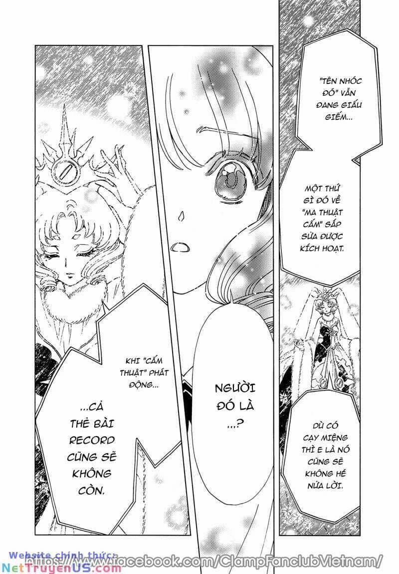 Thủ Lĩnh Thẻ Bài: Clear Card-Hen 73 trang 23