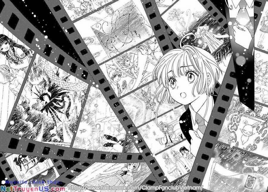 Thủ Lĩnh Thẻ Bài: Clear Card-Hen 73 trang 27