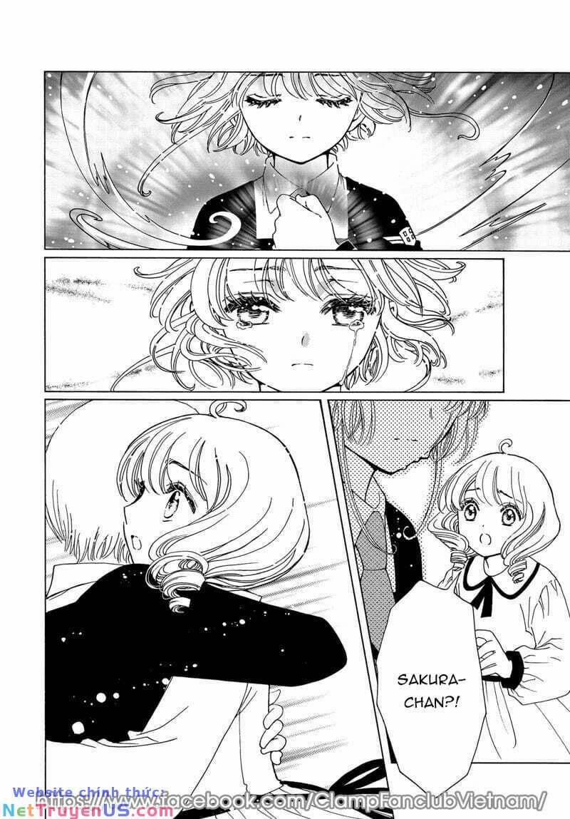 Thủ Lĩnh Thẻ Bài: Clear Card-Hen 73 trang 28